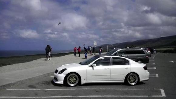 Day trip to San Diego.