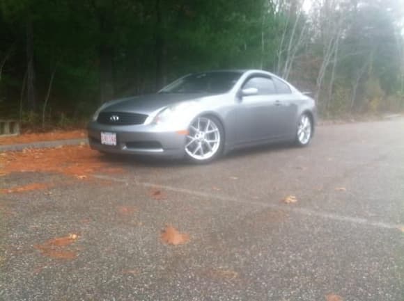 19&quot; maxima sport rims. dropped 1.25&quot; all around