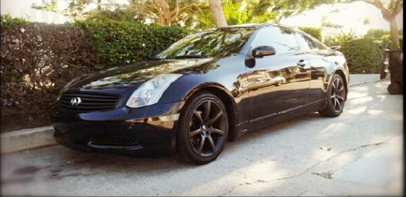 Black Mistress
Plasti Dip Grill &amp; Rims