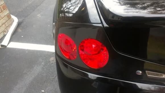 GTR Taillights