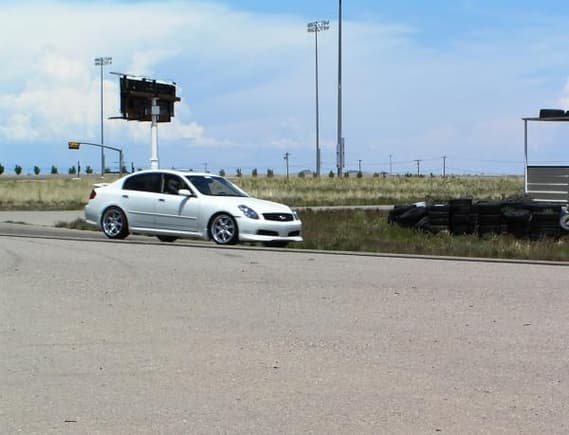 Sandia Motor Speedway