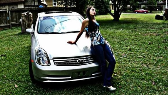 g35 baby :)