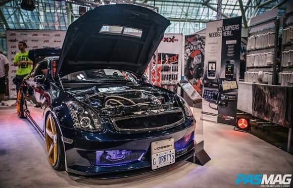 Sic Ryde Vossen Importfest JVC