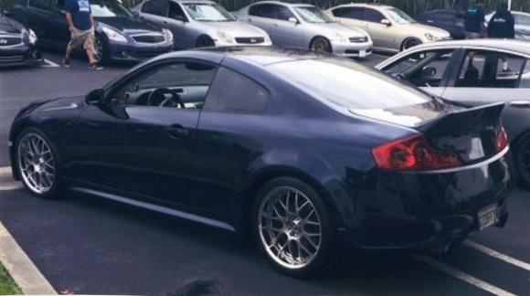 GTG VI Meet 
SLICKS new duck bill trunk