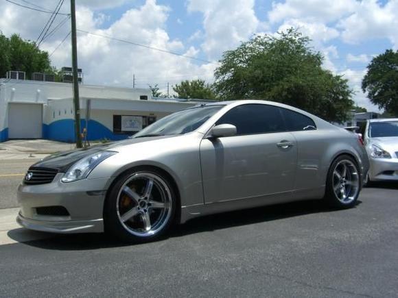 new rims