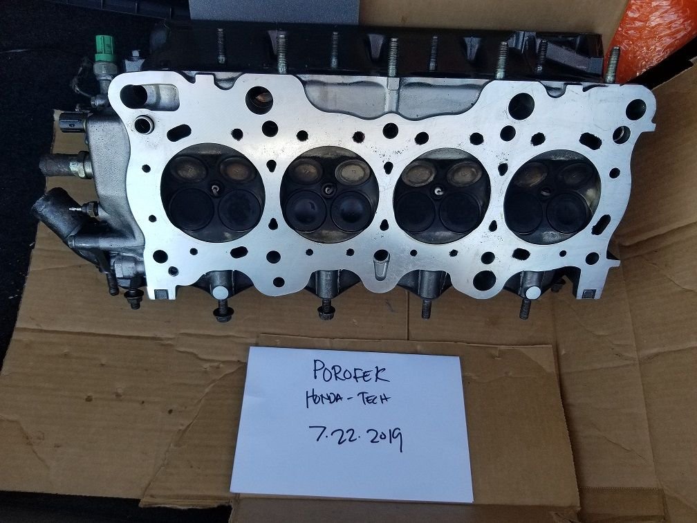 FS B16A Head HondaTech Honda Forum Discussion