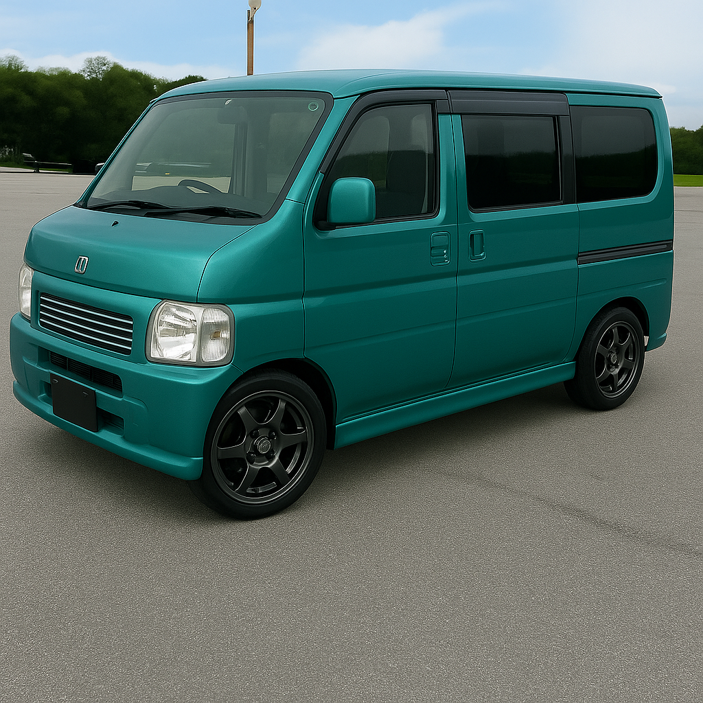 My current Van