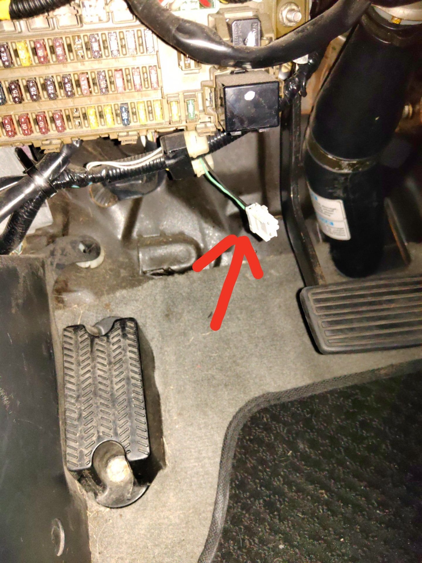 99LS running lights fuse not getting power HondaTech Honda Forum