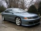 1995 Honda Accord EX-R Coupe