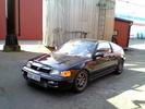 1991 Honda CRX Turbo