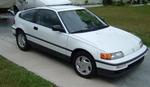 1991 Honda CRX Si