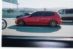 1994 Honda Civic CX Hatchback