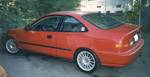 1997 Honda civic