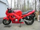 1998 Honda CBR 600