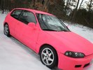 Pink B18C Hatch