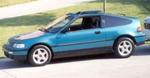 1991 Honda CRX Si