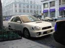 2002 Subaru WRX Wagon