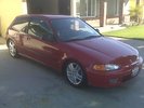 Civic EG