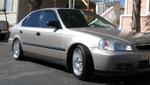 Garage - 2000 Civic Sedan