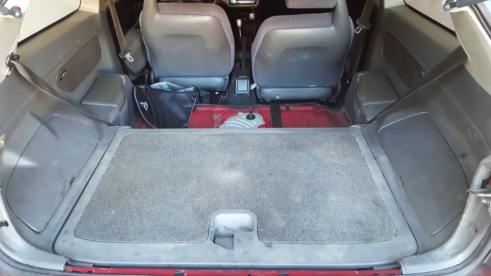 Eg Hatchback Gathers Jdm Interior Setup Honda Tech Honda