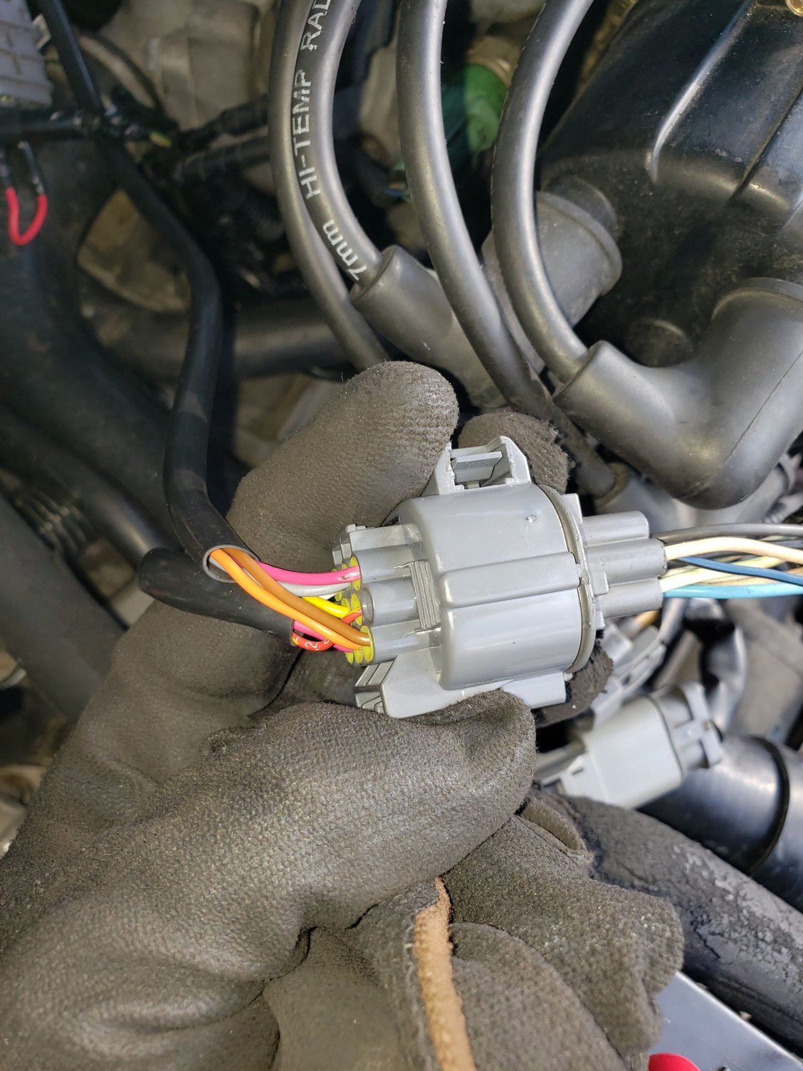 2000 Prelude H23A swap distributor help HondaTech Honda Forum Discussion