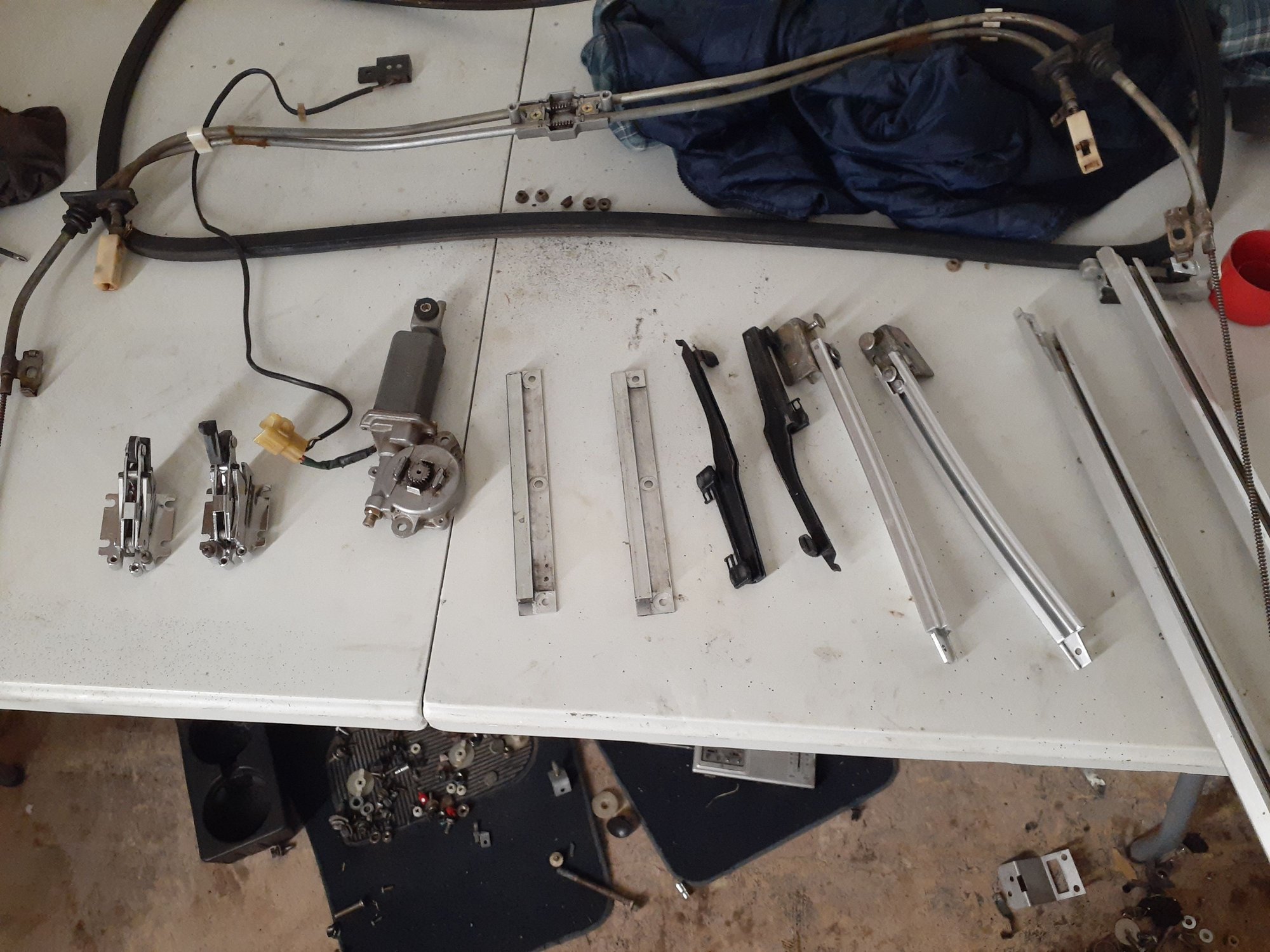 crx sunroof repair question HondaTech Honda Forum Discussion