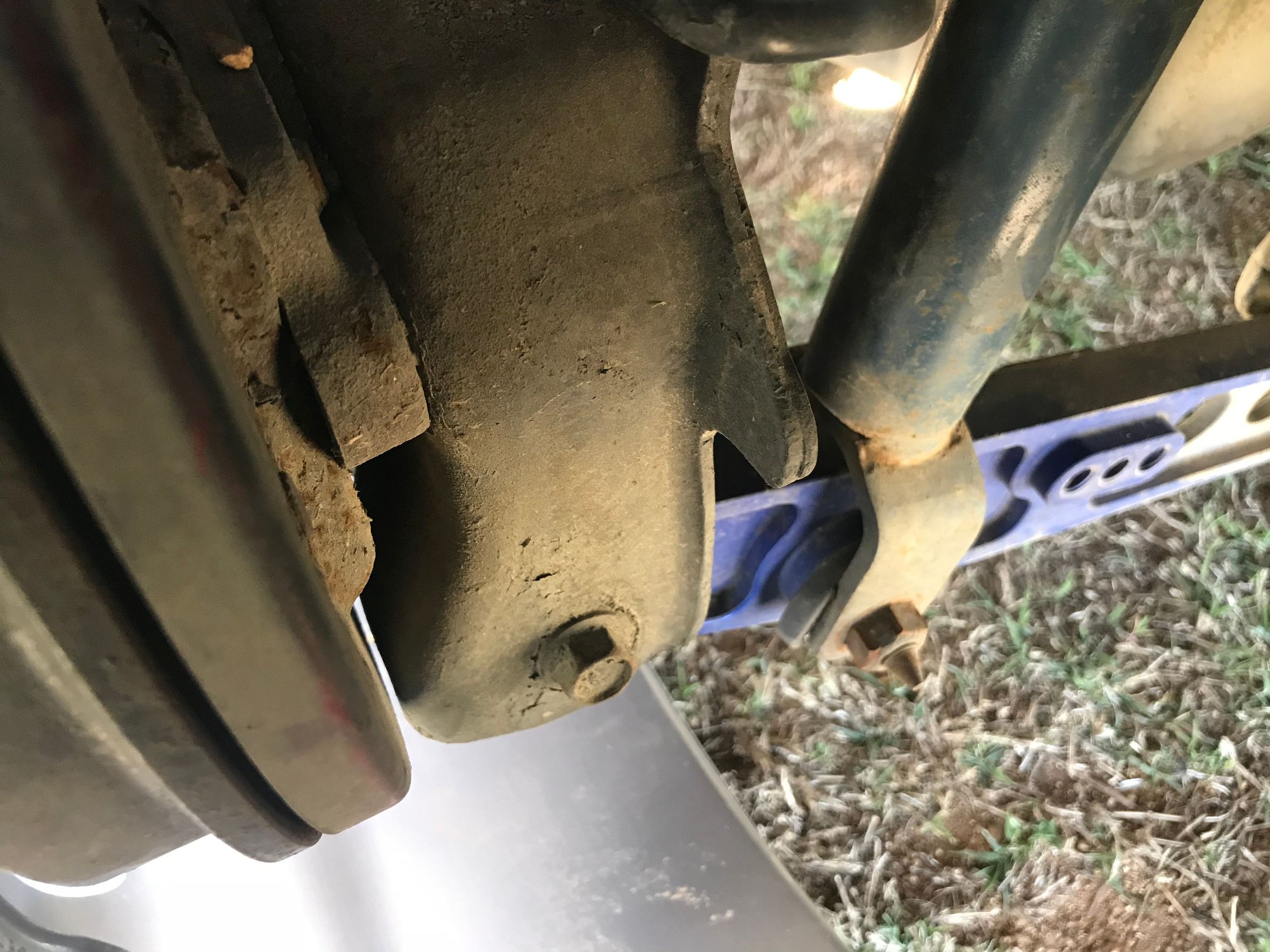 FAQ How to Replace Rear Suspension Bushings FULL GUIDE Page 2 HondaTech Honda Forum