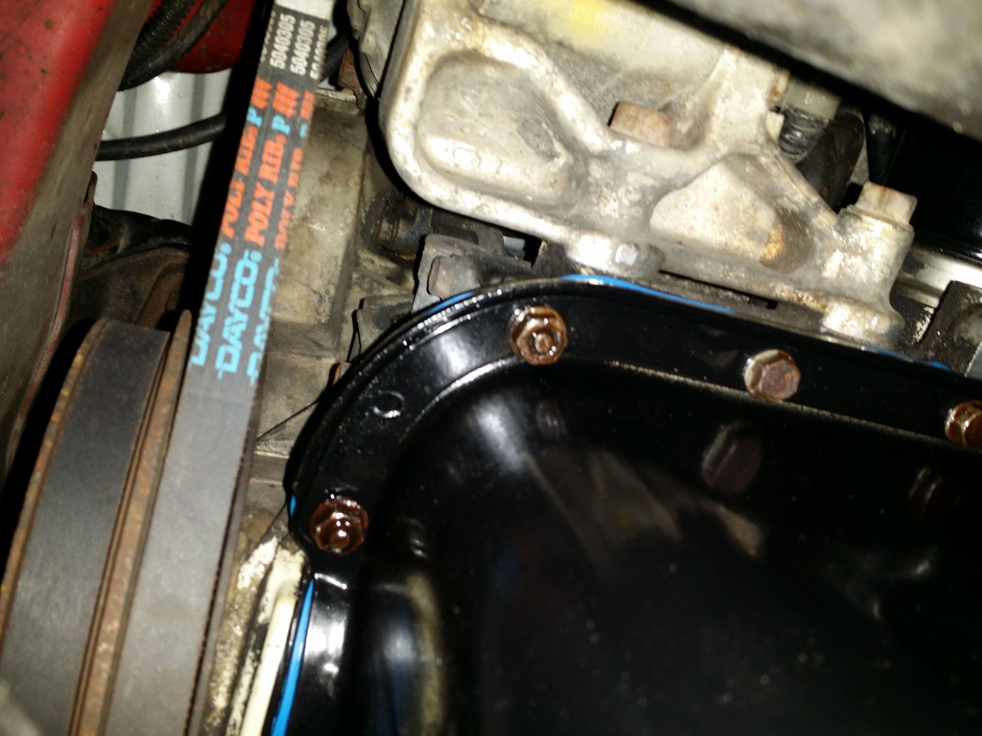 Rear Main Seal Replacement Cost >> rear main leaking still after replacement - Page 2 - Honda-Tech - Honda Forum Discussion Rear Main Seal Replacement Cost >> rear main leaking still after replacement - Page 2 - Honda-Tech - Honda Forum Discussion