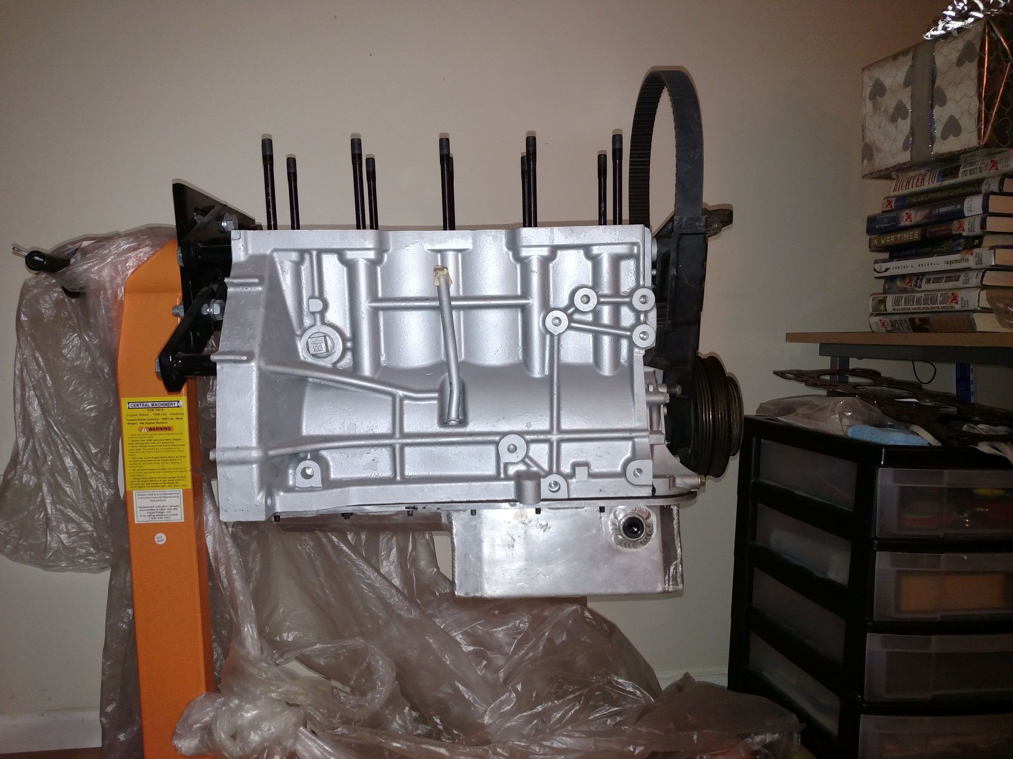 built b18 DART honda block HondaTech Honda Forum Discussion