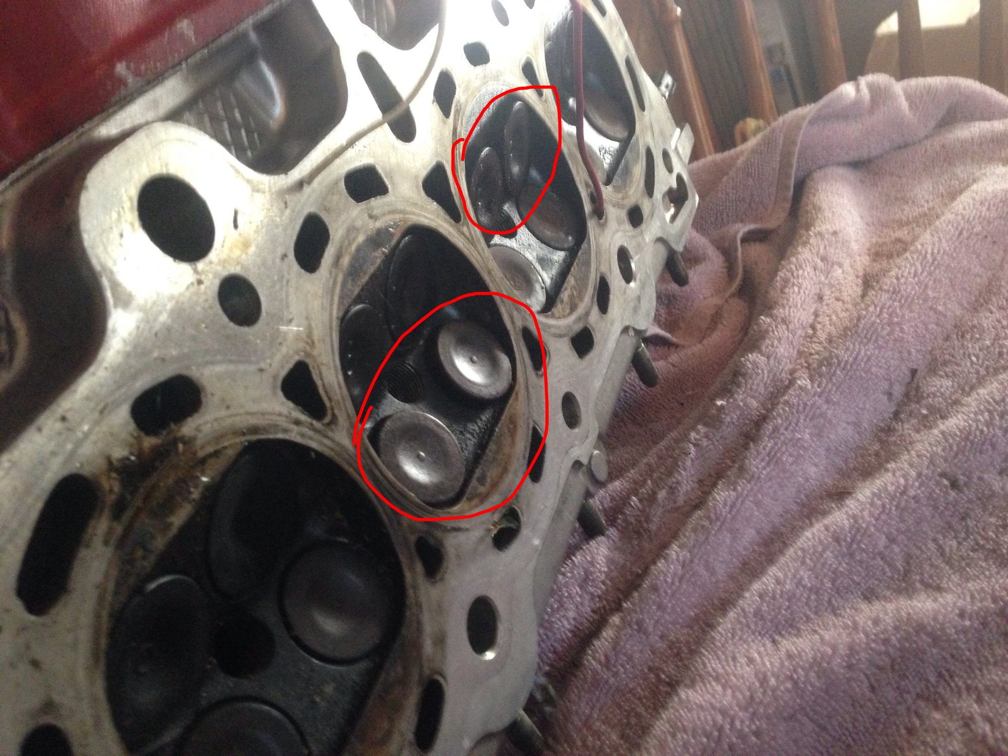 D16 TDC valves open? HondaTech Honda Forum Discussion