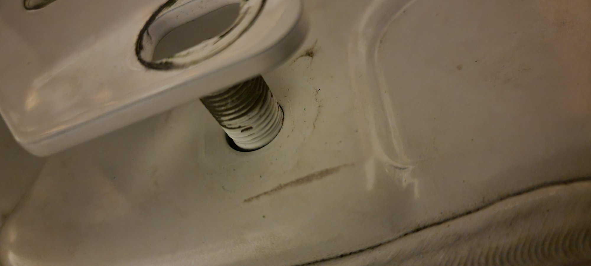 Bent Strut Tower HondaTech Honda Forum Discussion