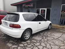 Purchased my chassis