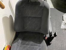 97 Integra passenger sear - no rips or tears- local pickup only