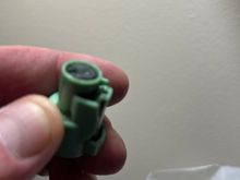 Two wire plug how do I get this apart to repin?