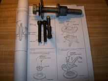 The hub-saver monster bolt 