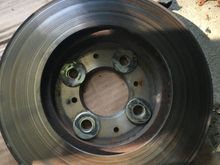 Really think these washers are necessary?  Interested worried they could be off centering the rotor. 