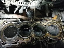 Burn oil much?