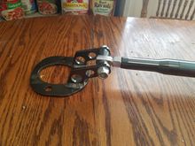 Stoked to have these. I know they are not a carbing 3 point but its the best setup ive had yet.