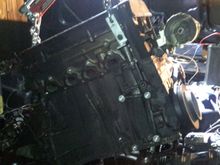 B18b1 coming out of hatch
