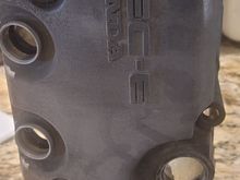VTEC-E rocker cover