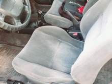 Pristine, for a 27yr old car.