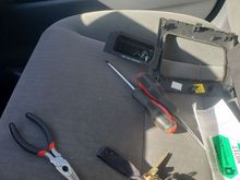 Tools. Shout outs to my community college