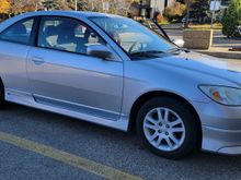 2005 Civic