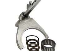 I planned to use the GSR gear set in the CRV trans, since I’d need the gears from my GSR trans I didn’t want to repair it just to take it apart again, and that is what got the ball rolling on this. I bought this kit which enables you to use FWD gears in the CRV trans. 