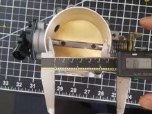 74mm compared to the 68mm tb