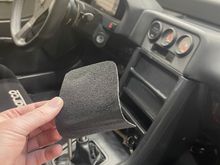 Made some vent block offs since I have no vents anyways