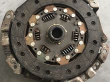 Atleast 160,000 miles has some life left. Engaged good before i pulled it out for my swap. 30$ obo shipped