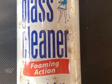 Clean thoroughly with this or wax and grease remover after scuffing with red scotch beige pad 