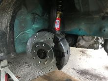Function forum and new brakes 