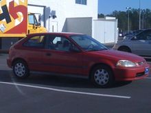 My 98 Civic
